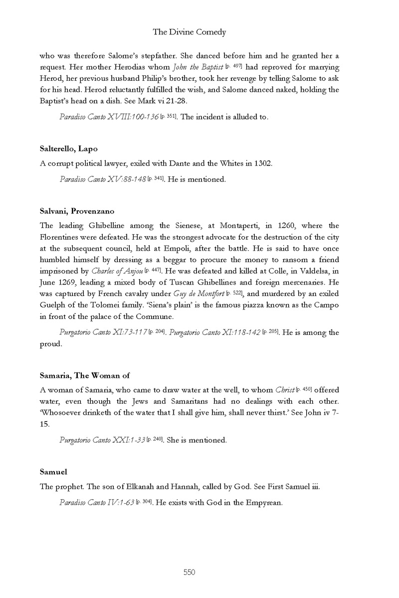 Dante: The Divine Comedy - Page 546